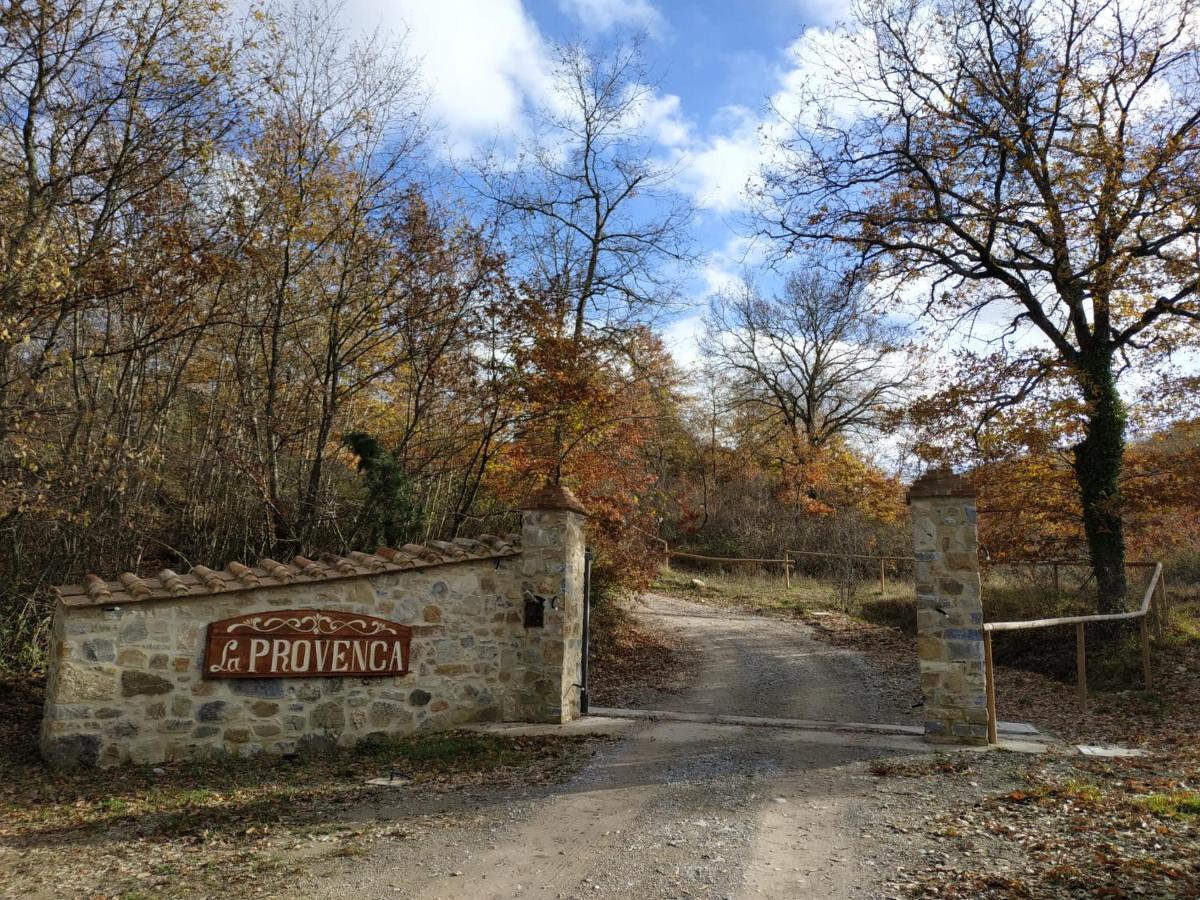 Agriturismo La Provenca Chianciano Terme Exterior foto