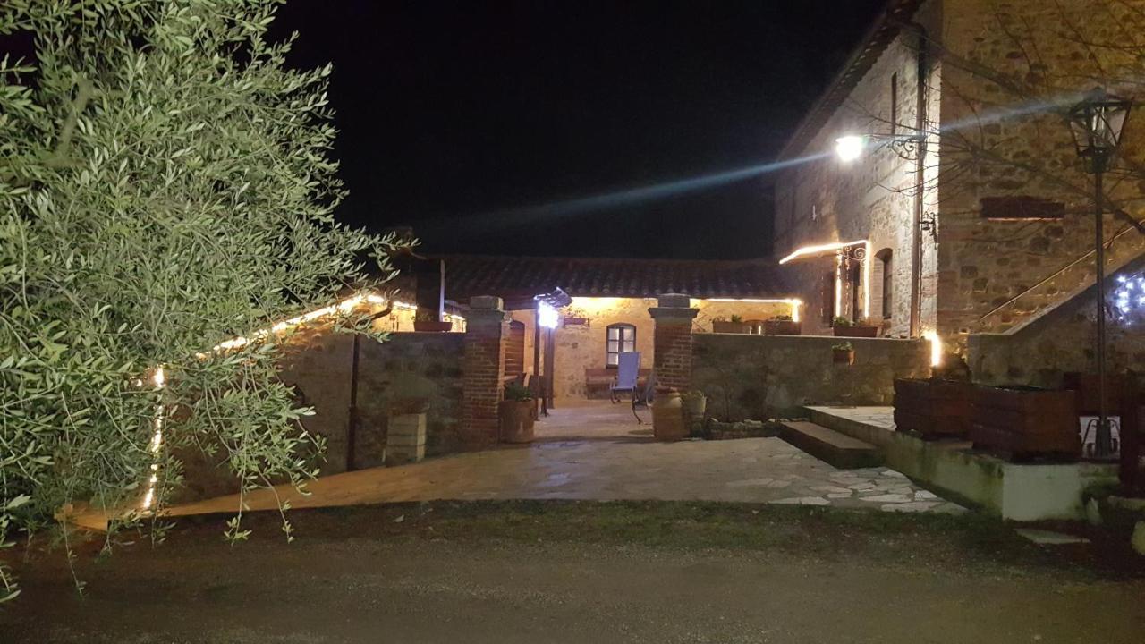 Agriturismo La Provenca Chianciano Terme Exterior foto