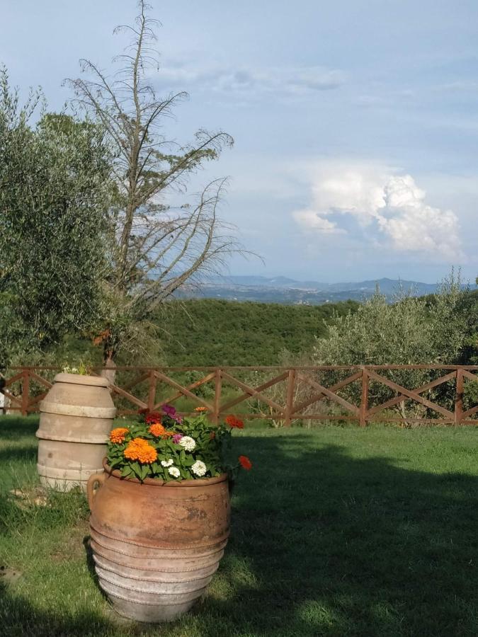Agriturismo La Provenca Chianciano Terme Exterior foto