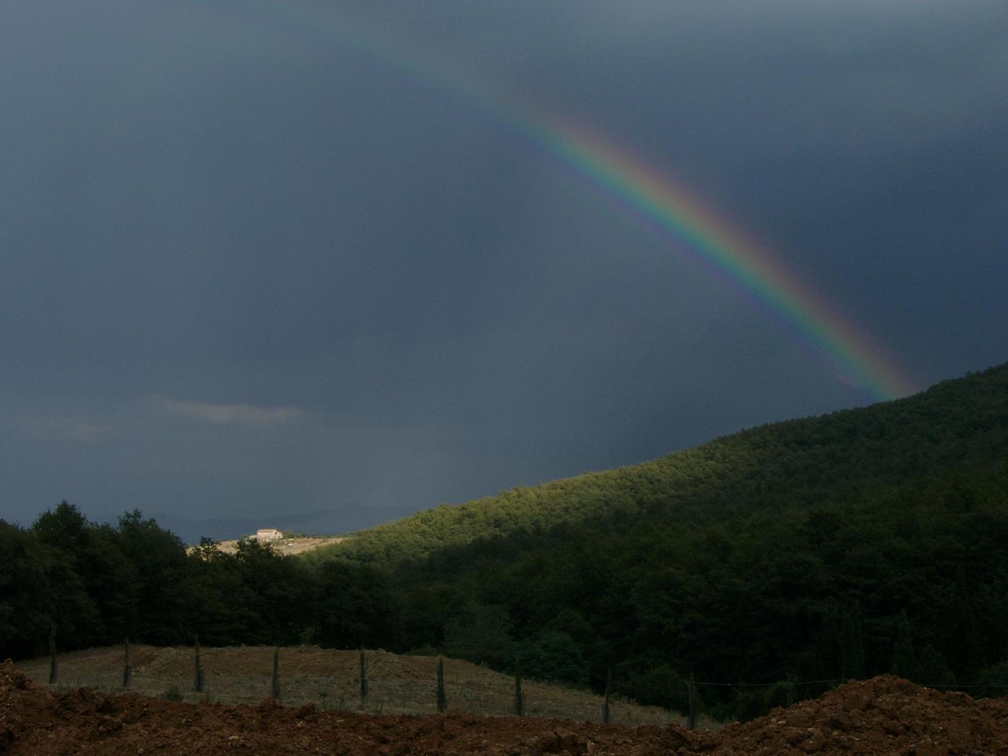 Agriturismo La Provenca Chianciano Terme Exterior foto