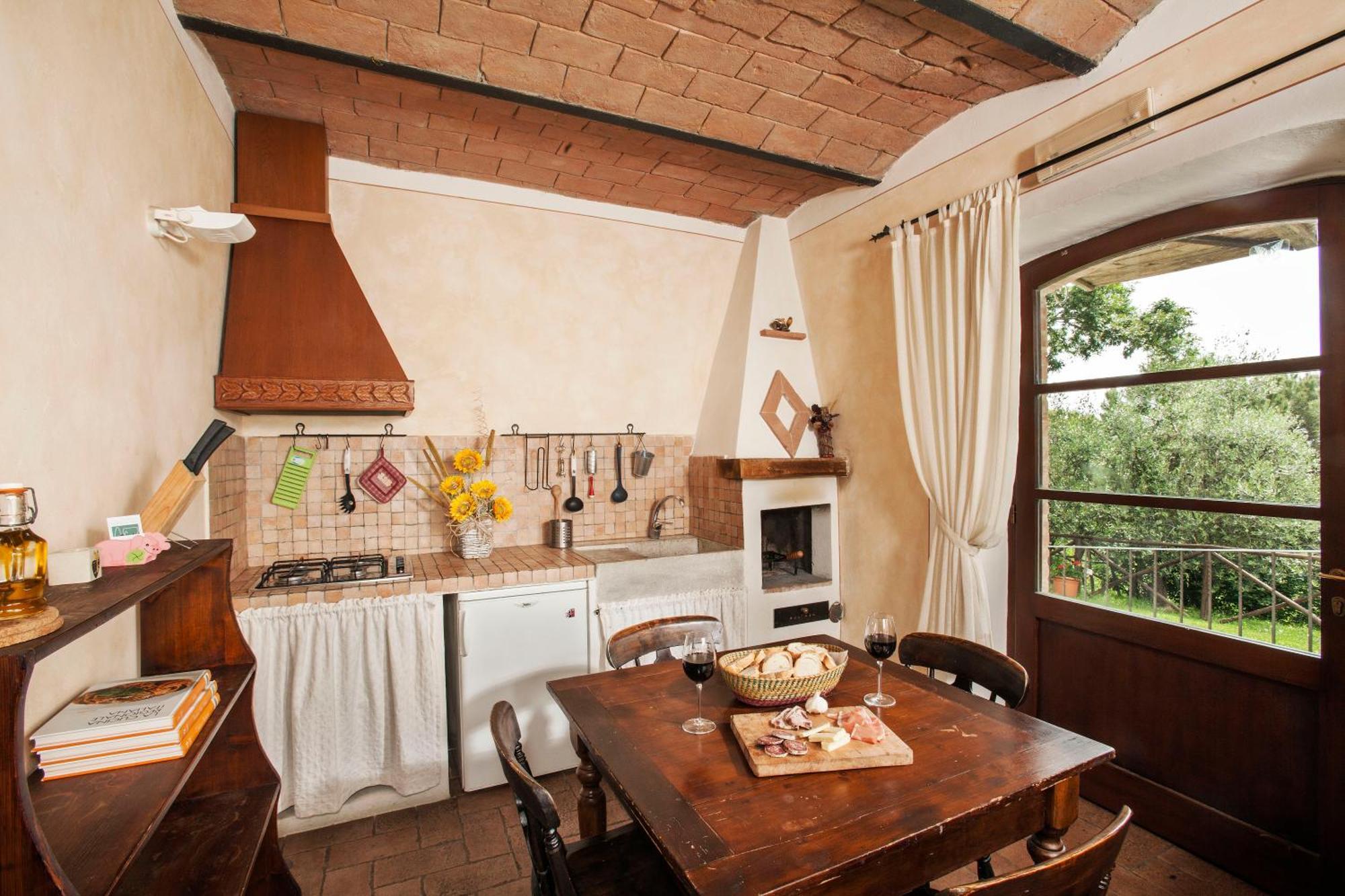 Agriturismo La Provenca Chianciano Terme Quarto foto