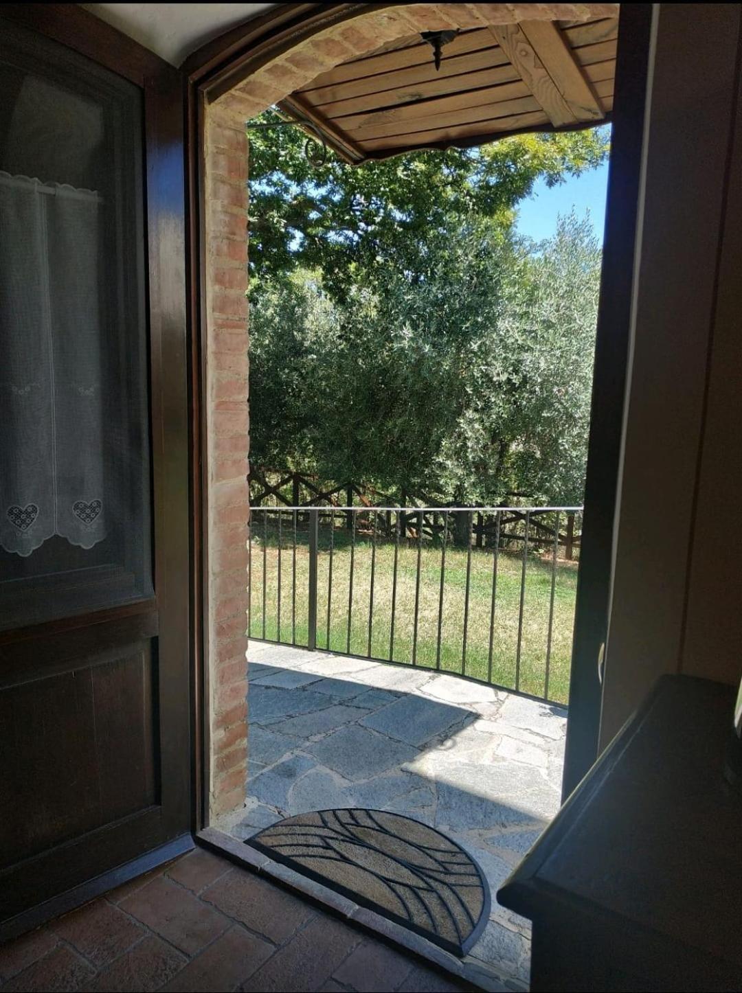 Agriturismo La Provenca Chianciano Terme Exterior foto