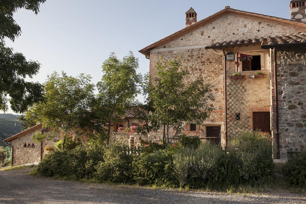 Agriturismo La Provenca Chianciano Terme Exterior foto